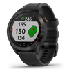 Garmin Approach S40 Premium GPS Watch,  Male,  Black