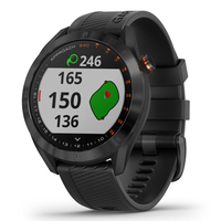 Garmin Approach S40 Premium GPS Watch,  Male,  Black