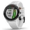 Garmin Approach S62 GPS Watch,  Male,  White