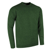 Glenmuir Morar Sweater,  Male,  Medium,  Bottle green