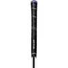 Golf Pride CP2 Wrap Midsize Grip,  Male,  Midsize,  Black/blue