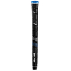 Golf Pride CP2 Wrap Standard Grip,  Male,  Standard,  Black/blue