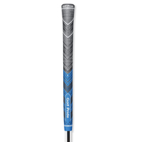 Golf Pride MCC Plus4 Midsize Grip,  Male,  Midsize,  Blue