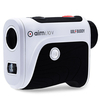 GolfBuddy Aim L10V Rangefinder,  Male,  Black/white