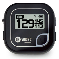 GolfBuddy Voice 2 GPS,  Male,  Gps,  Black