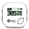 GolfBuddy Voice 2 GPS,  Male,  Gps,  Silver