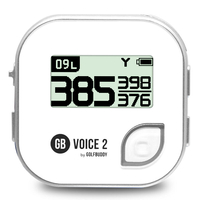 GolfBuddy Voice 2 GPS,  Male,  Gps,  Silver