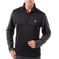 GOLFINO 21 Century Midlayer,  Male,  Black,  Medium