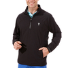 GOLFINO 3-Ultra Troyer Midlayer,  Male,  Black,  XXL