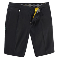 GOLFINO 3X Dry Micro Shorts,  Male,  Long,  Black,  40