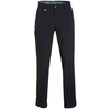 GOLFINO 4-Way Stretch Functional Trousers,  Male,  Long,  Black,  58