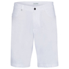 GOLFINO 5 Pocket Techno Stretch Bermudas,  Male,  Long,  White,  40