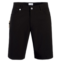 GOLFINO 5 Pocket Techno Stretch Shorts,  Male,  Long,  Red,  40