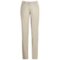 GOLFINO 5 Pocket Techno Stretch Trousers,  Male,  Long,  Beige,  38