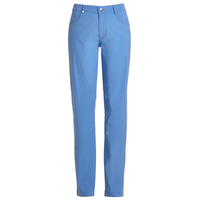 GOLFINO 5 Pocket Techno Stretch Trousers,  Male,  Long,  Blue,  38