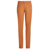 GOLFINO 5 Pocket Techno Stretch Trousers,  Male,  Long,  Orange,  40