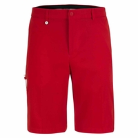 GOLFINO Albatross Shorts,  Male,  Long,  Red,  38
