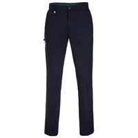 GOLFINO Birdie Brushed Trousers,  Male,  Blue,  32,  Regular