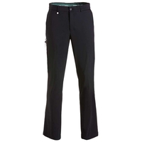 GOLFINO Birdie Brushed Trousers,  Male,  Long,  Black,  40
