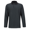 GOLFINO Birkdale Long Sleeve Polo Shirt,  Male,  Small,  Grey