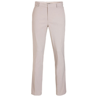 GOLFINO Brushed Techno Stretch Trousers,  Male,  Long,  Beige,  40