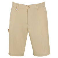 GOLFINO Cotton Stretch Bermudas,  Male,  Long,  Beige,  58