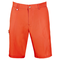 GOLFINO Cotton Stretch Bermudas,  Male,  Long,  Red,  38