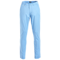 GOLFINO Cotton Stretch Trousers,  Male,  Long,  Blue,  40