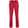 GOLFINO Eagle Trousers,  Male,  Long,  Red,  40