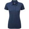 Palm Grove Ladies Classic Core Polo Shirt,  Female,  18,  Navy