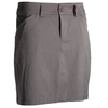 Palm Grove Ladies Skort,  Female,  18,  Grey/coral