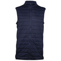 Palm Grove Quilted Vest,  Male,  Small,  Peacoat