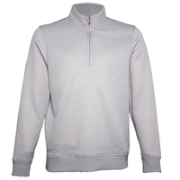 Palm Grove Storm Fleece Sweater,  Male,  Xl,  Grey heather