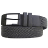 Palm Grove Woven Belt,  Male,  Large/xl,  Grey