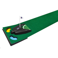PGA Tour Auto Return Putt Mat,  Male,  One size