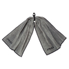 PING Bow Tie Towel,  Male,  Grey