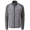 PING Breaker Jacket,  Male,  Asphalt,  Medium