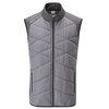 PING Breaker Vest,  Male,  Asphalt,  Large