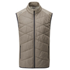 PING Breaker Vest,  Male,  Walnut/Grey Marl,  Small