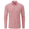 PING Corey Polo Shirt,  Male,  Xxl,  Cyber red