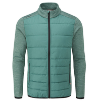 PING Dover Jacket,  Male,  Mallard Green,  Small
