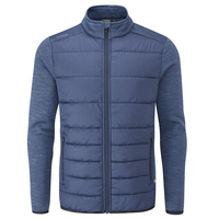 PING Dover Jacket,  Male,  Oxford Blue,  XL