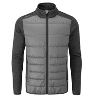 PING Dover Jacket,  Male,  Steel,  Small