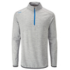 PING Edison Midlayer,  Male,  Silver Marl,  Medium