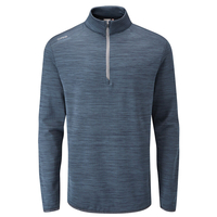 PING Edison Midlayer,  Male,  Small,  Oxford blue