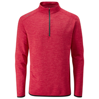 PING Elden Windshirt,  Male,  Iron Red Marl,  XL