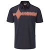 PING Frequency Polo Shirt,  Male,  Xl,  Navy