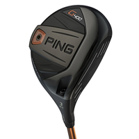 PING G400 Alta CB Fairway Wood,  Male,  Right Hand,  17.5°,  Graphite,  Regular