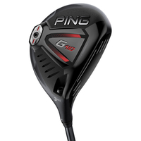PING G410 Fairway Wood,  Male,  Right Hand,  17.5°,  Alta CB,  Regular