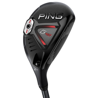 PING G410 Hybrid,  Male,  Right Hand,  19°,  Alta CB,  Stiff